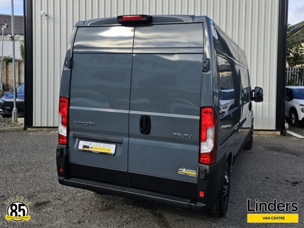 Citroen Relay 262 SPECIAL EDITION L3H2 - Image 3