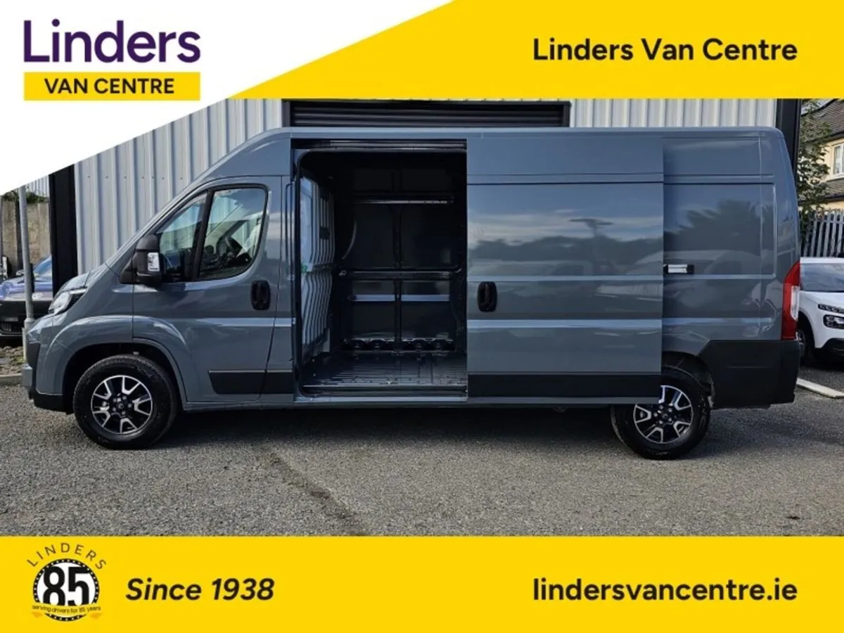 Citroen Relay 262 SPECIAL EDITION L3H2 - Image 4