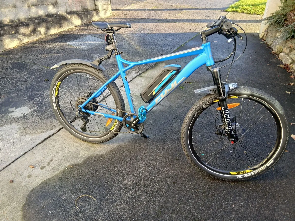 Electric bicycle - Image 1