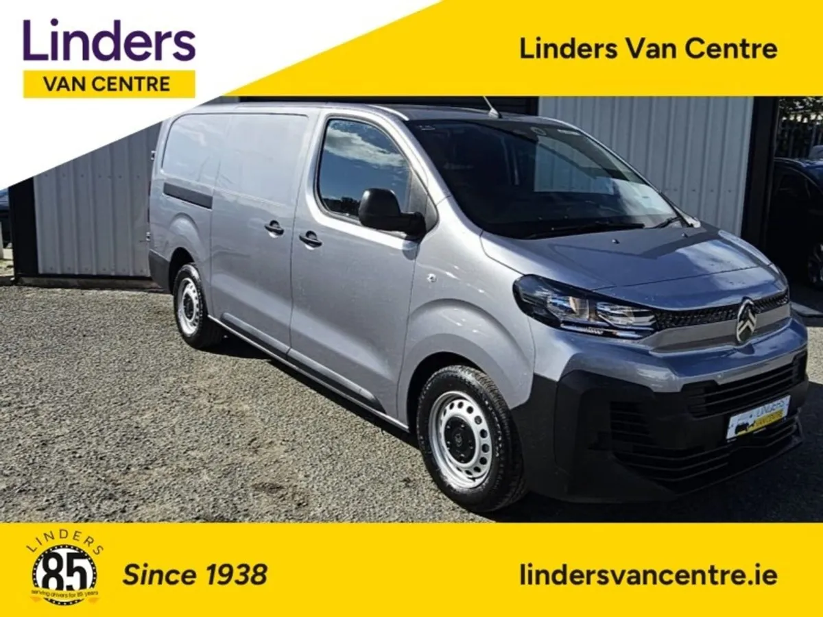 Citroen Dispatch LWB - 261 PRE REG 6K DISCOUNT - Image 1