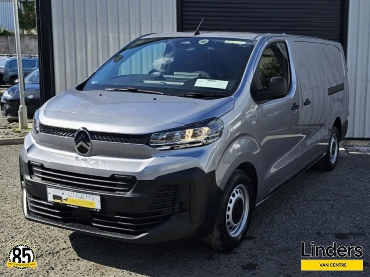 Citroen Dispatch LWB - 261 PRE REG 6K DISCOUNT - Image 2