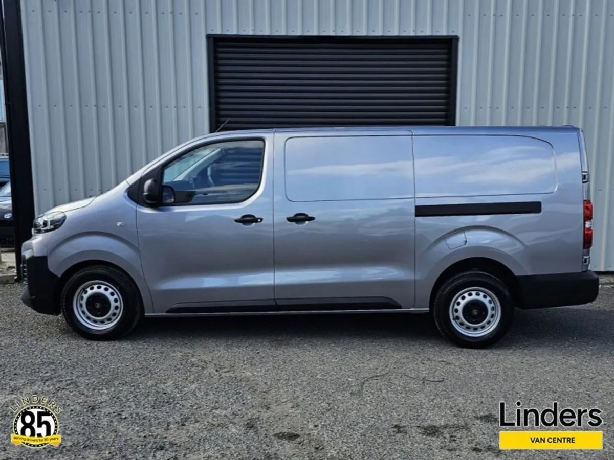 Citroen Dispatch LWB - 261 PRE REG 6K DISCOUNT - Image 3
