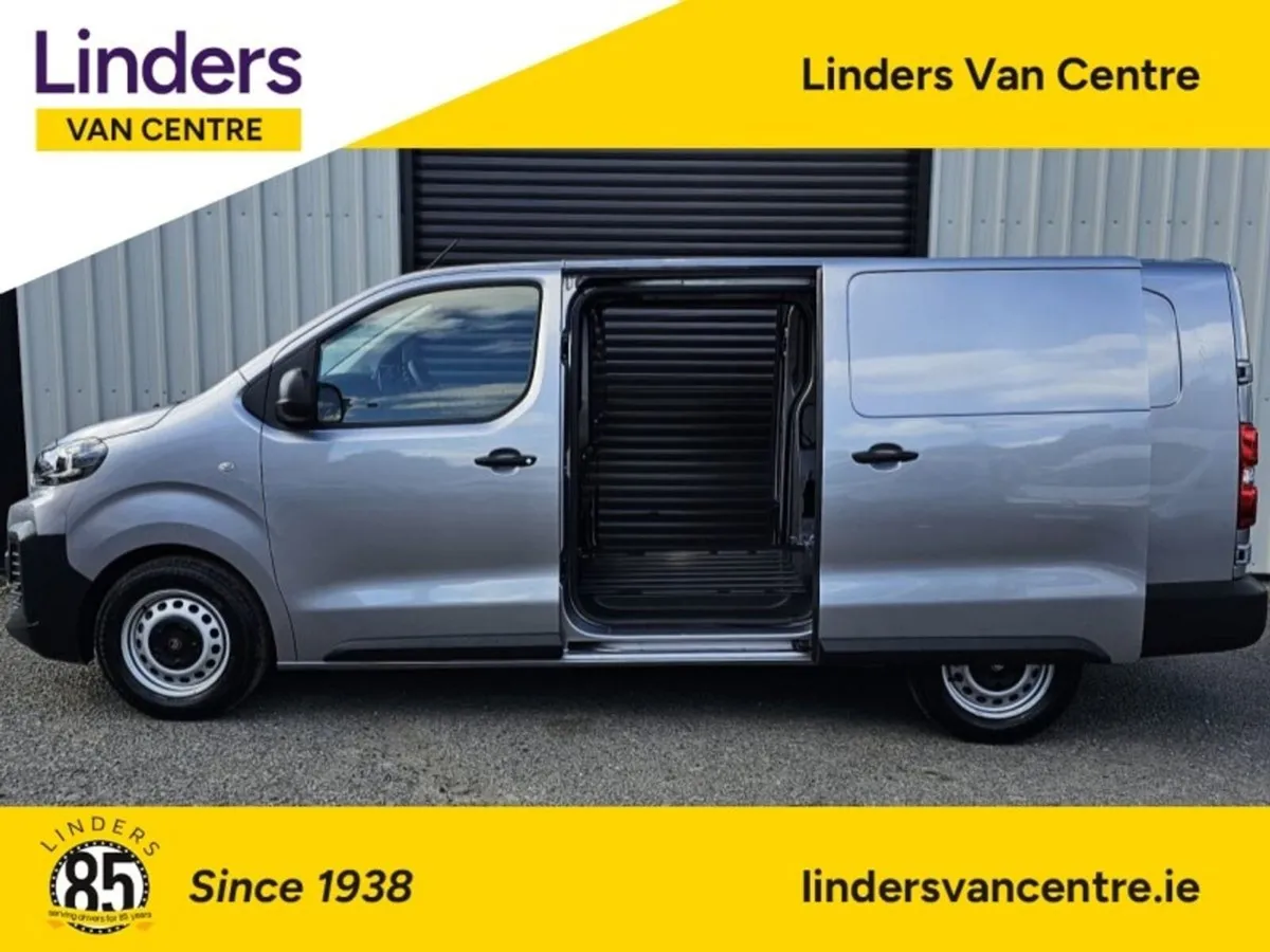 Citroen Dispatch LWB - 261 PRE REG 6K DISCOUNT - Image 4