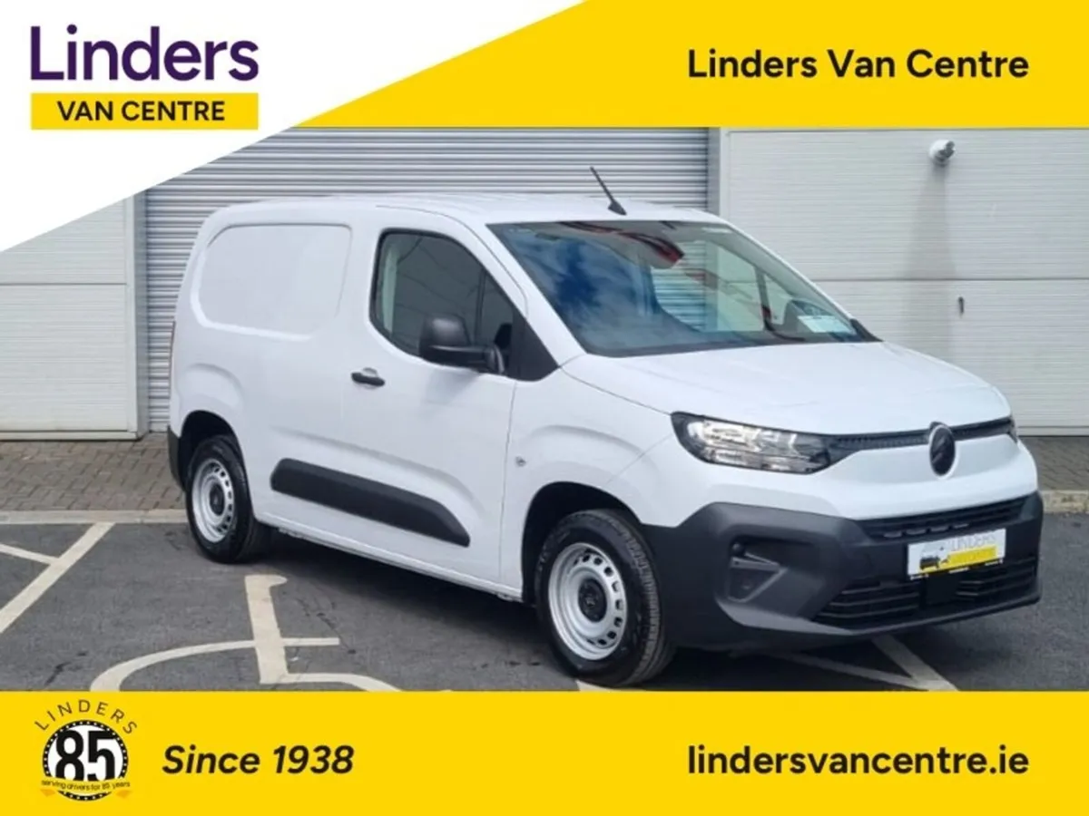 Citroen Berlingo 261 0KMS ENTERPRISE - Image 1
