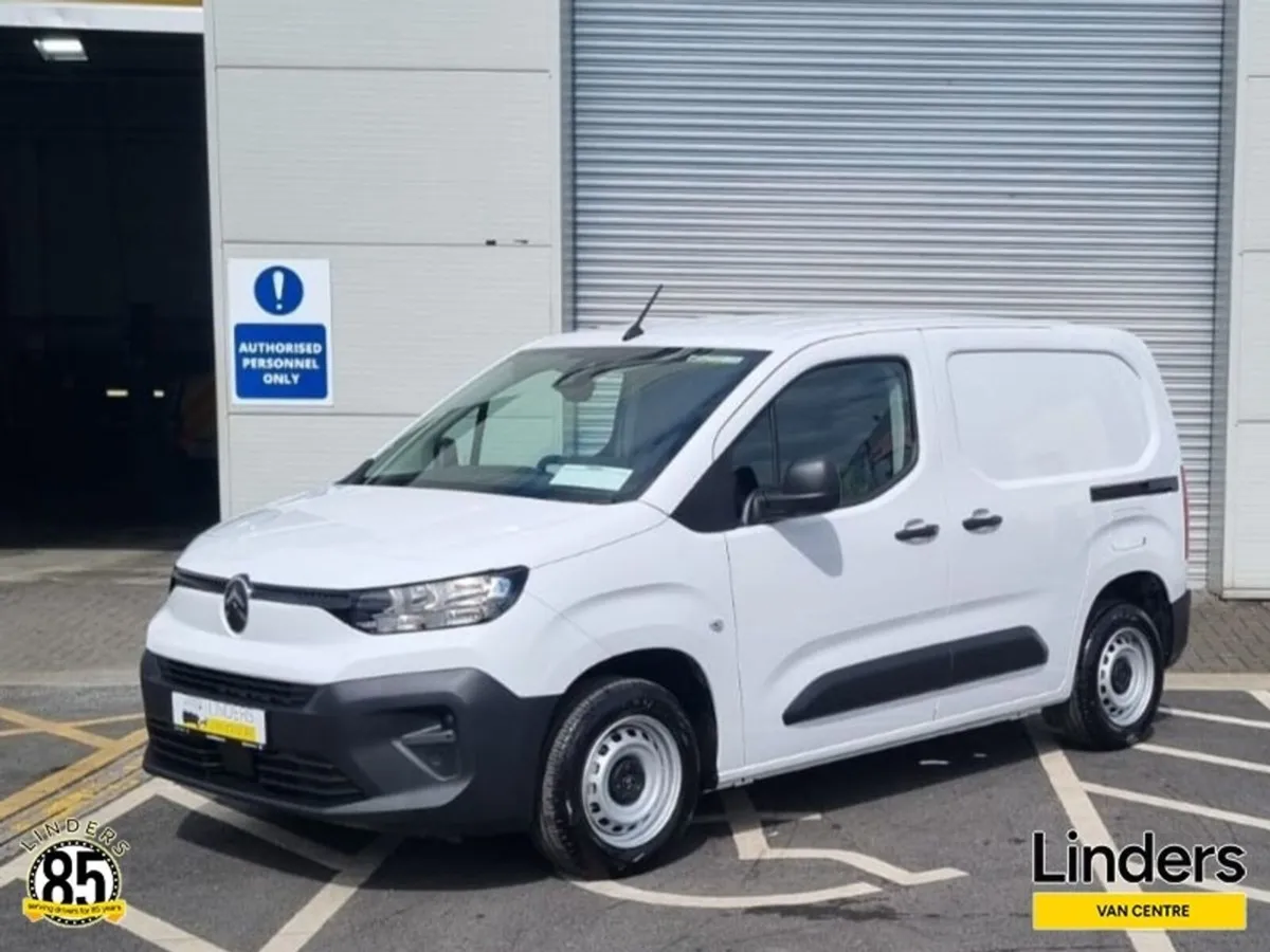 Citroen Berlingo 261 0KMS ENTERPRISE - Image 2