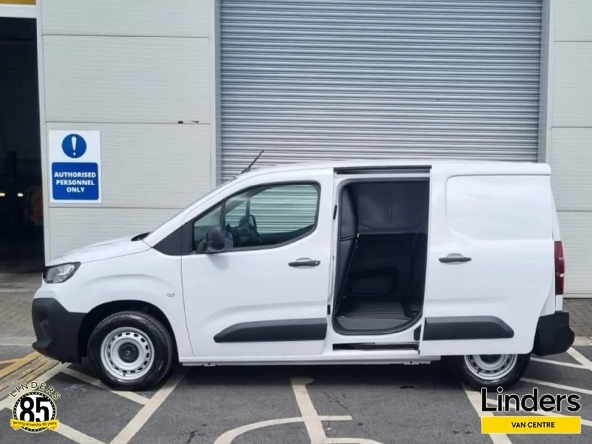 Citroen Berlingo 261 0KMS ENTERPRISE - Image 3