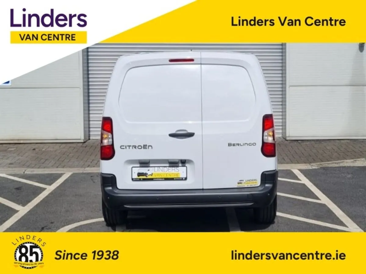 Citroen Berlingo 261 0KMS ENTERPRISE - Image 4