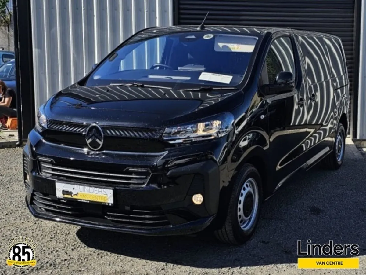 Citroen Dispatch MWB - TOP SPEC - 262 PRE REG - 7K - Image 2