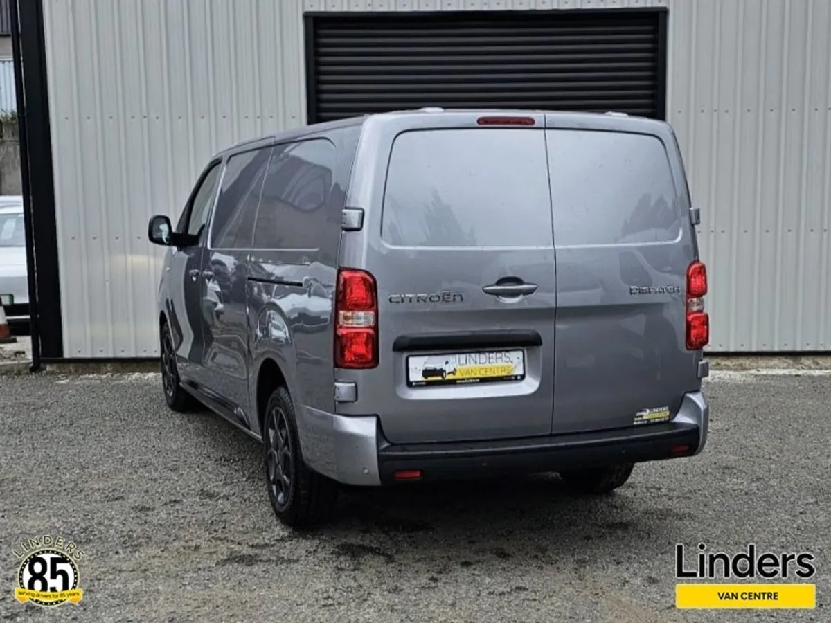 Citroen Dispatch LWB - TOP SPEC - 261 PRE REG - 8K - Image 2