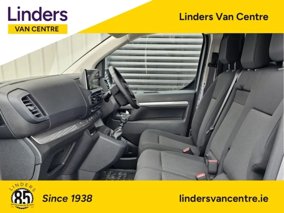 Citroen Dispatch LWB - TOP SPEC - 261 PRE REG - 8K - Image 4