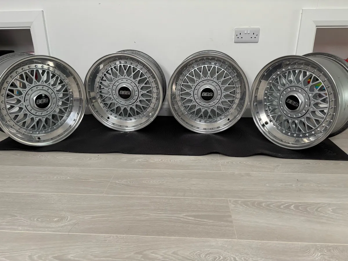 Genuine BBS RM008 16” 5x120 - Image 2