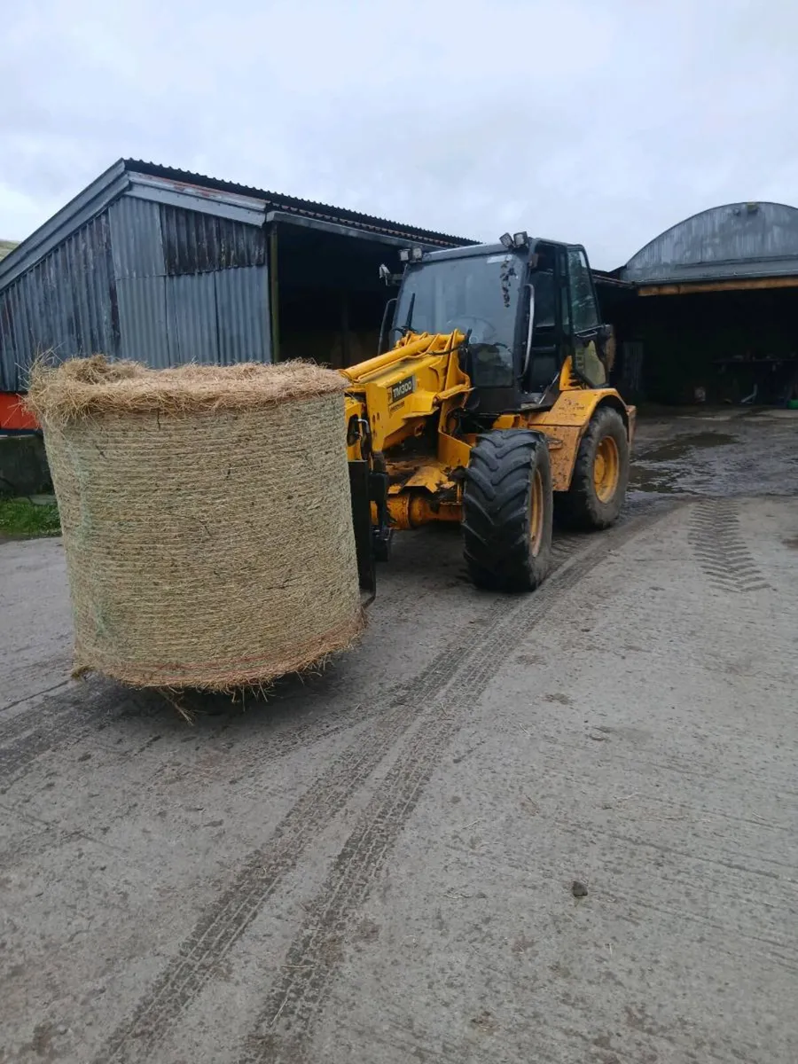 Hay for sale.  Organic - Image 4