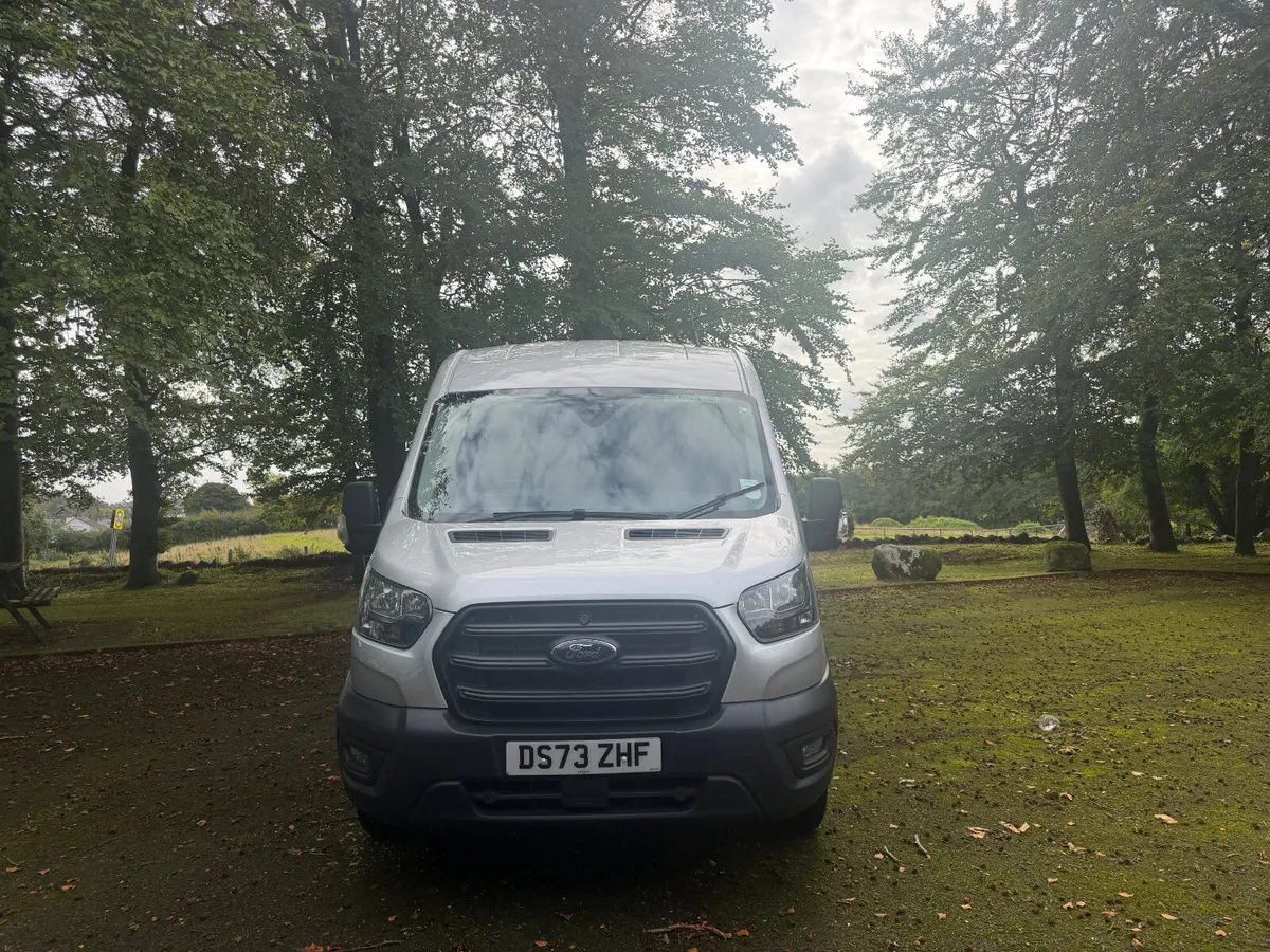 Ford Transit 2023 - Image 2