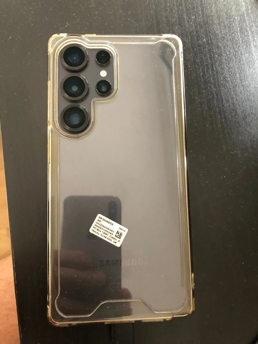 Samsung S25 Ultra 256GB (+ Watch 7 & Buds 3 Pro) - Image 1