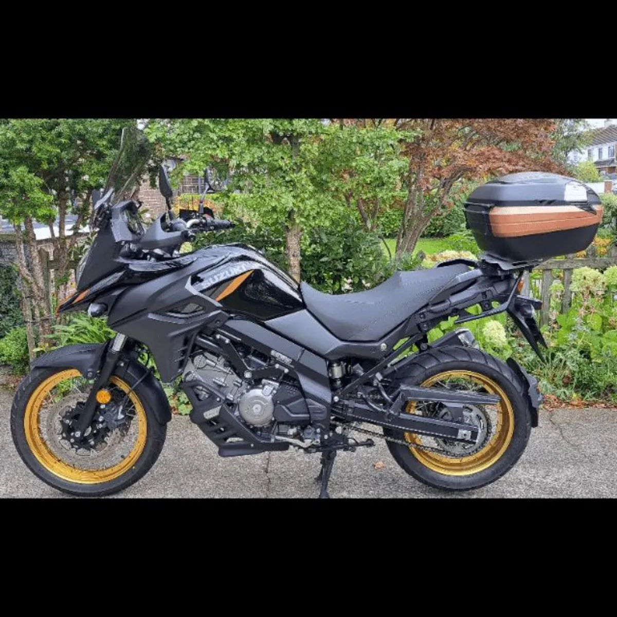 Suzuki V-Strom 650 XT [2025] - Image 1