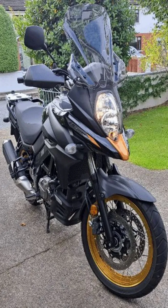 Suzuki V-Strom 650 XT [2025] - Image 4