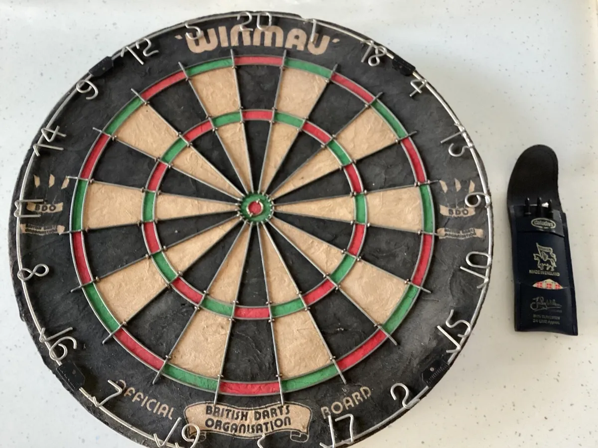 Dart Board