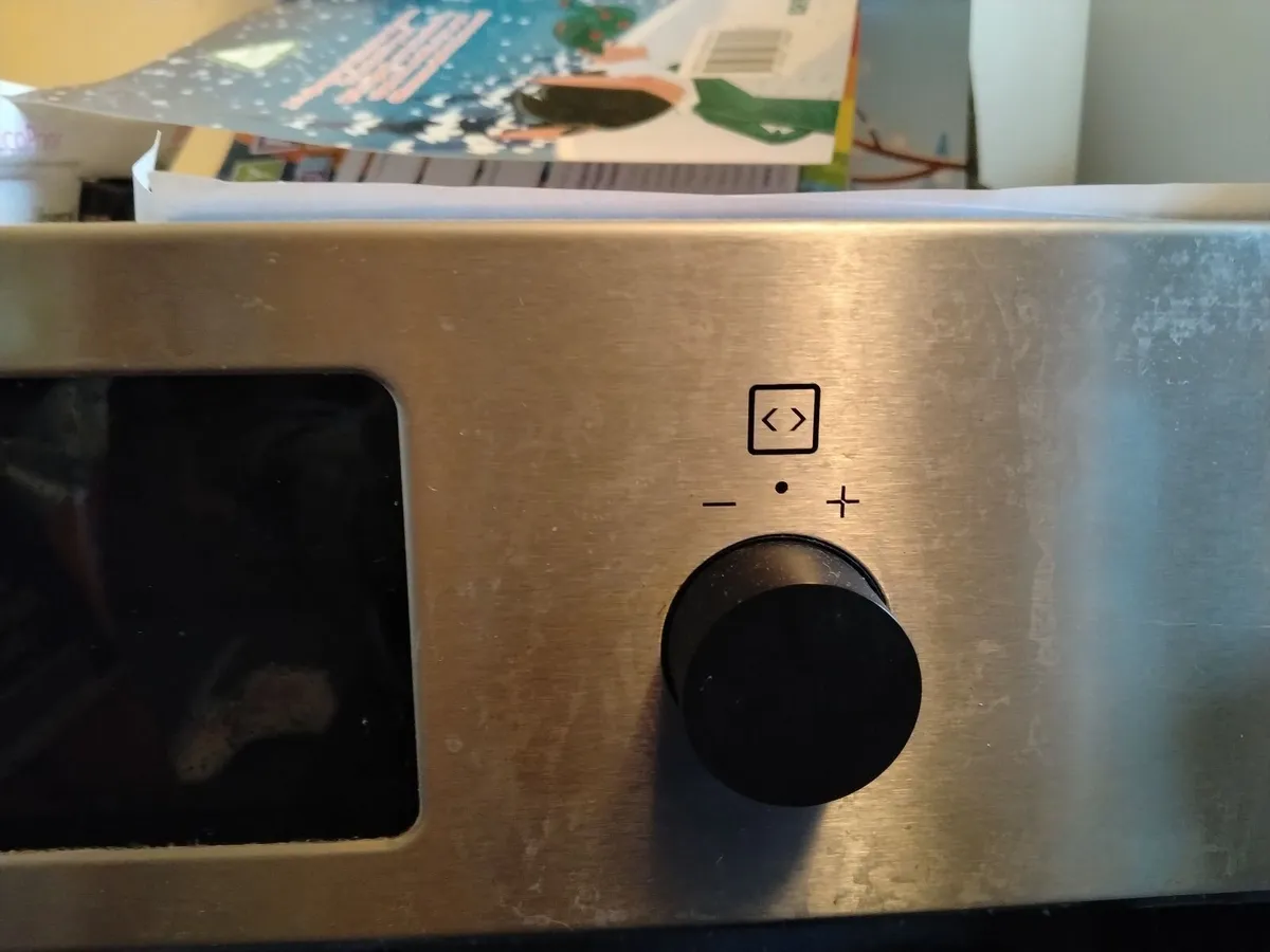 Zanussi pyrolytic oven - Image 3