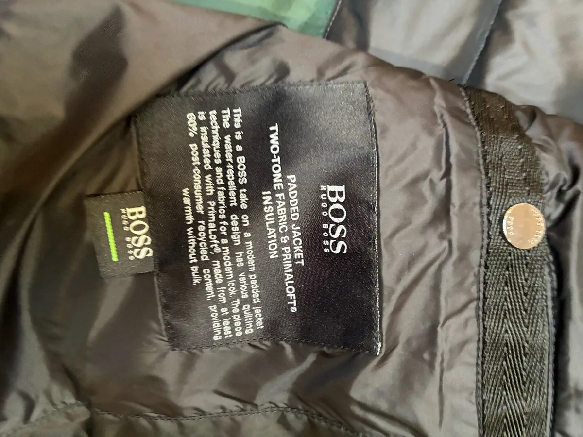 Hugo Boss Jacket - Image 4