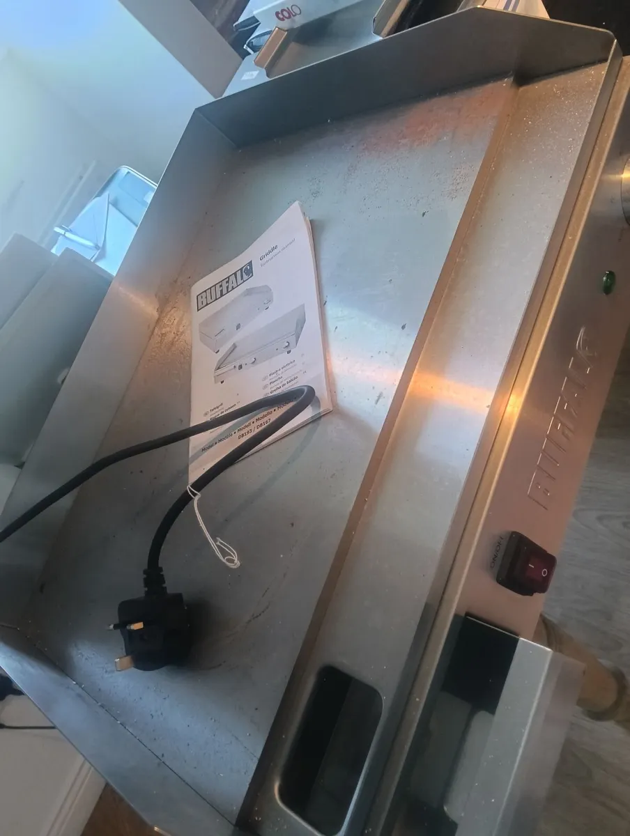 Griddle - Image 1