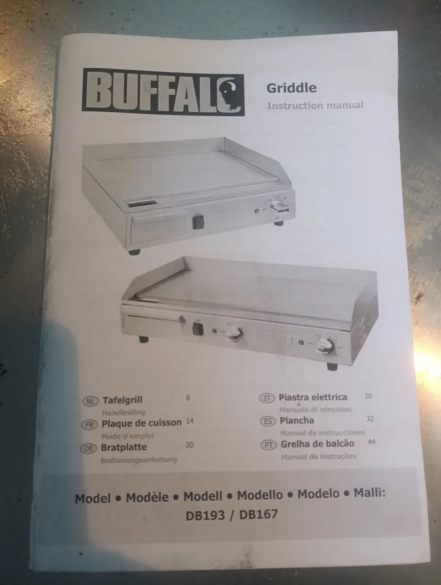 Griddle - Image 4