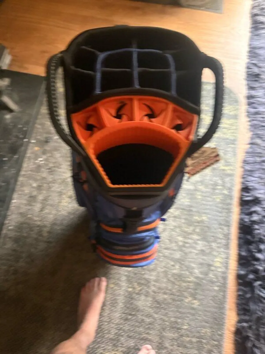 New Golf Bag - Image 2
