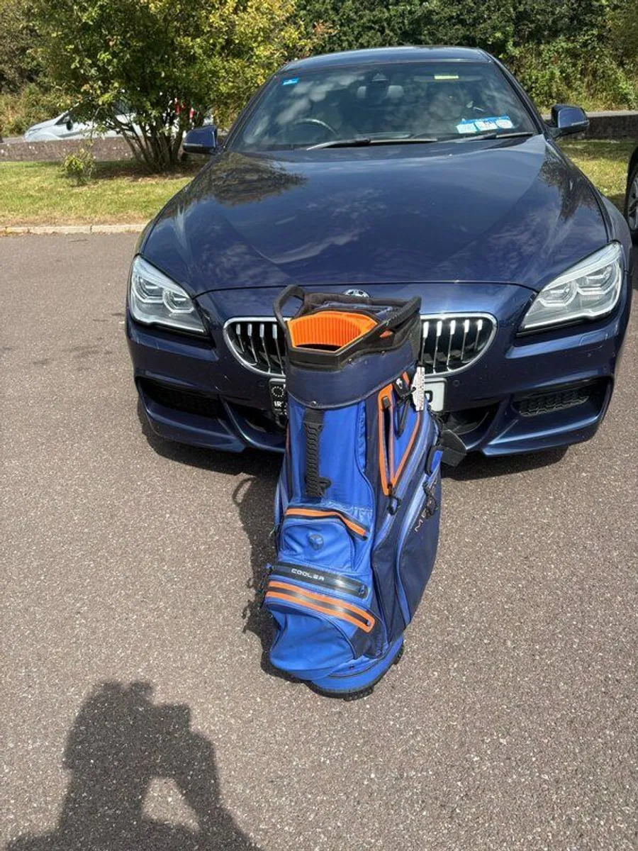 New Golf Bag - Image 3