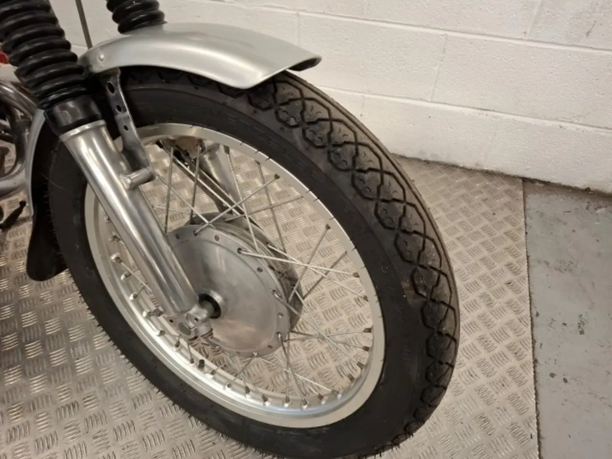 Honda CL350 1971 - Image 3