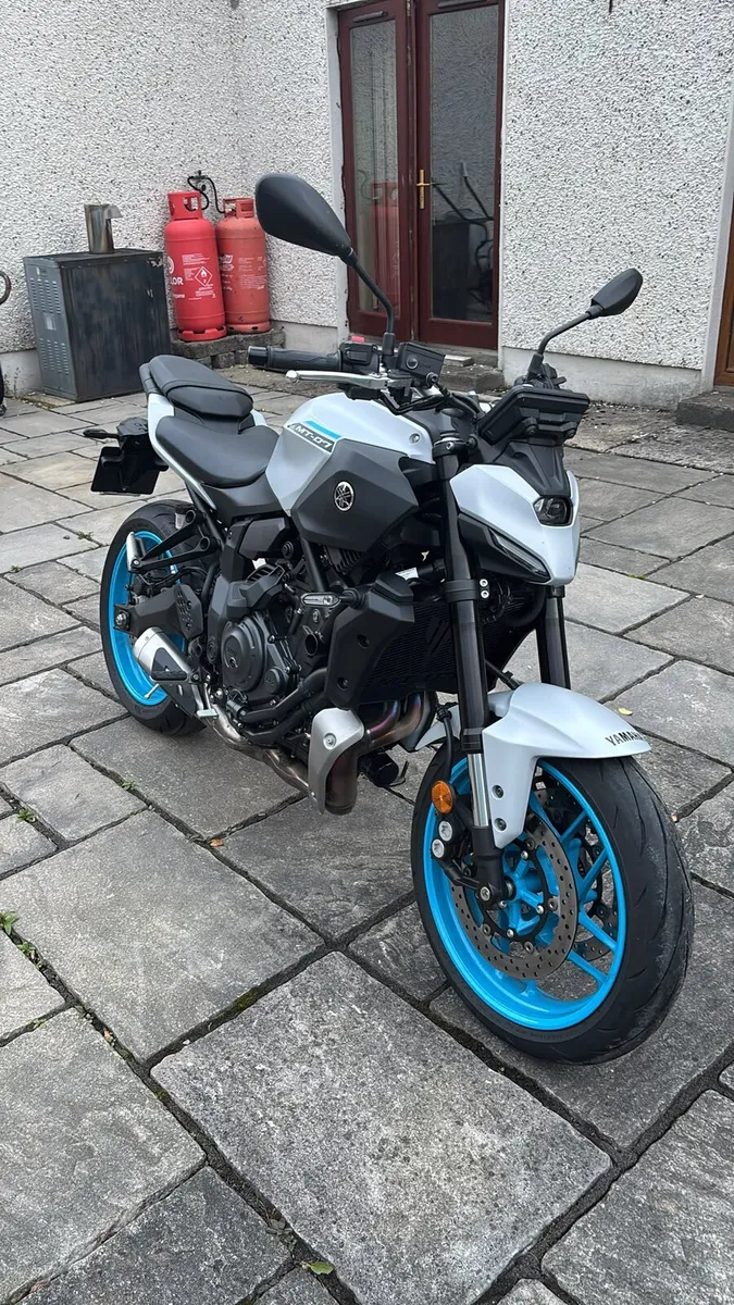 Motorcycle - Image 1