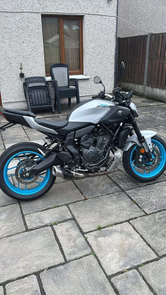 Motorcycle - Image 2