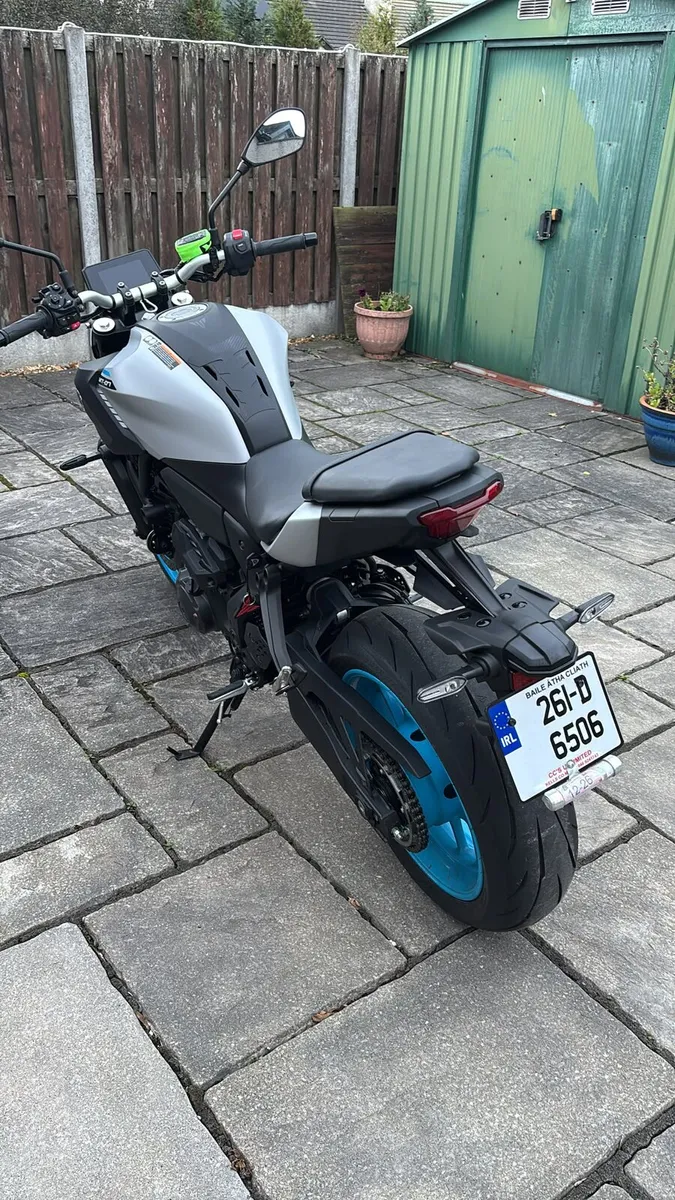 Motorcycle - Image 3