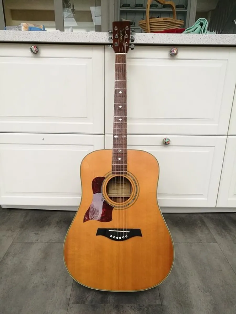 Tanglewood Acoustic Left Handed - price drop - Image 1