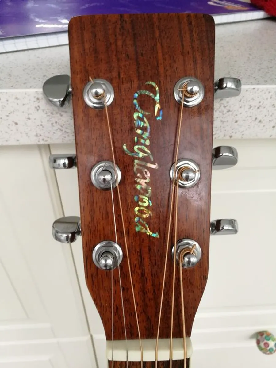 Tanglewood Acoustic Left Handed - price drop - Image 3