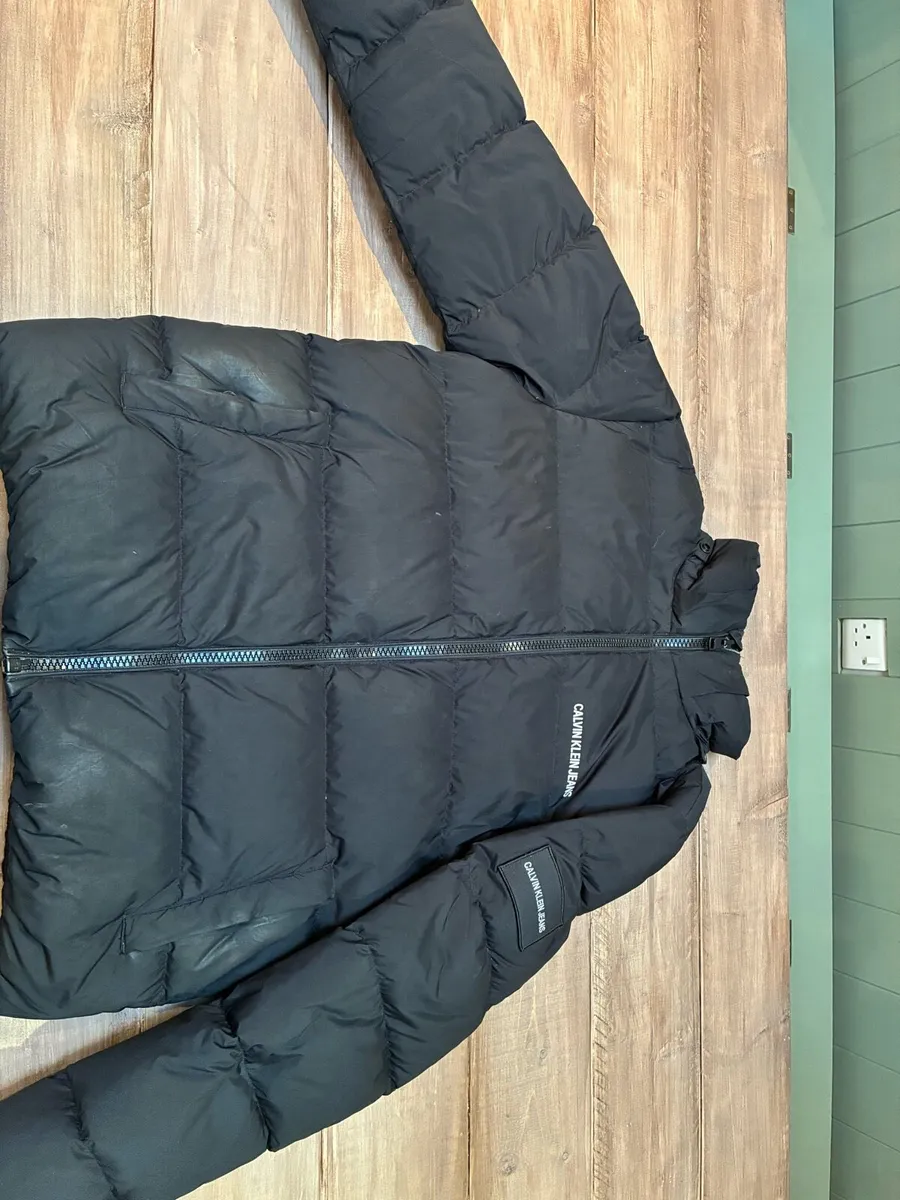 Calvin Klein Jacket - Image 1