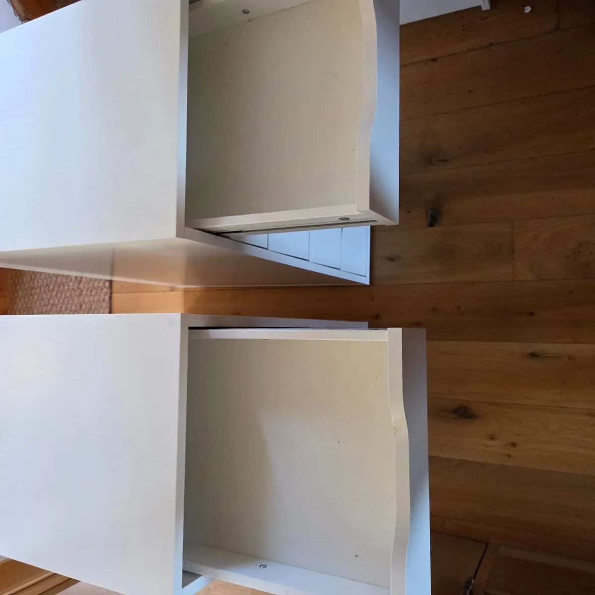 Ikea alex 5 drawer unit x 2 - Image 4