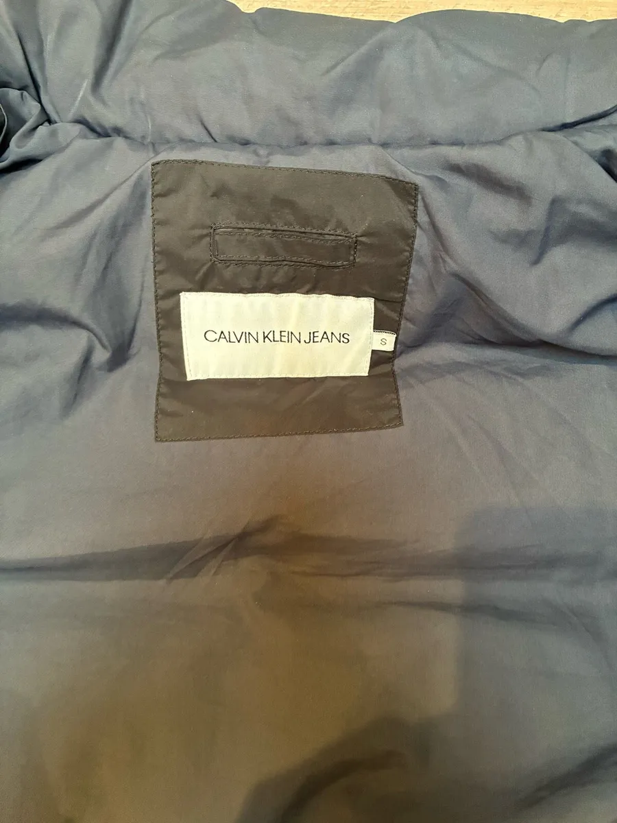Calvin Klein Jacket - Image 2
