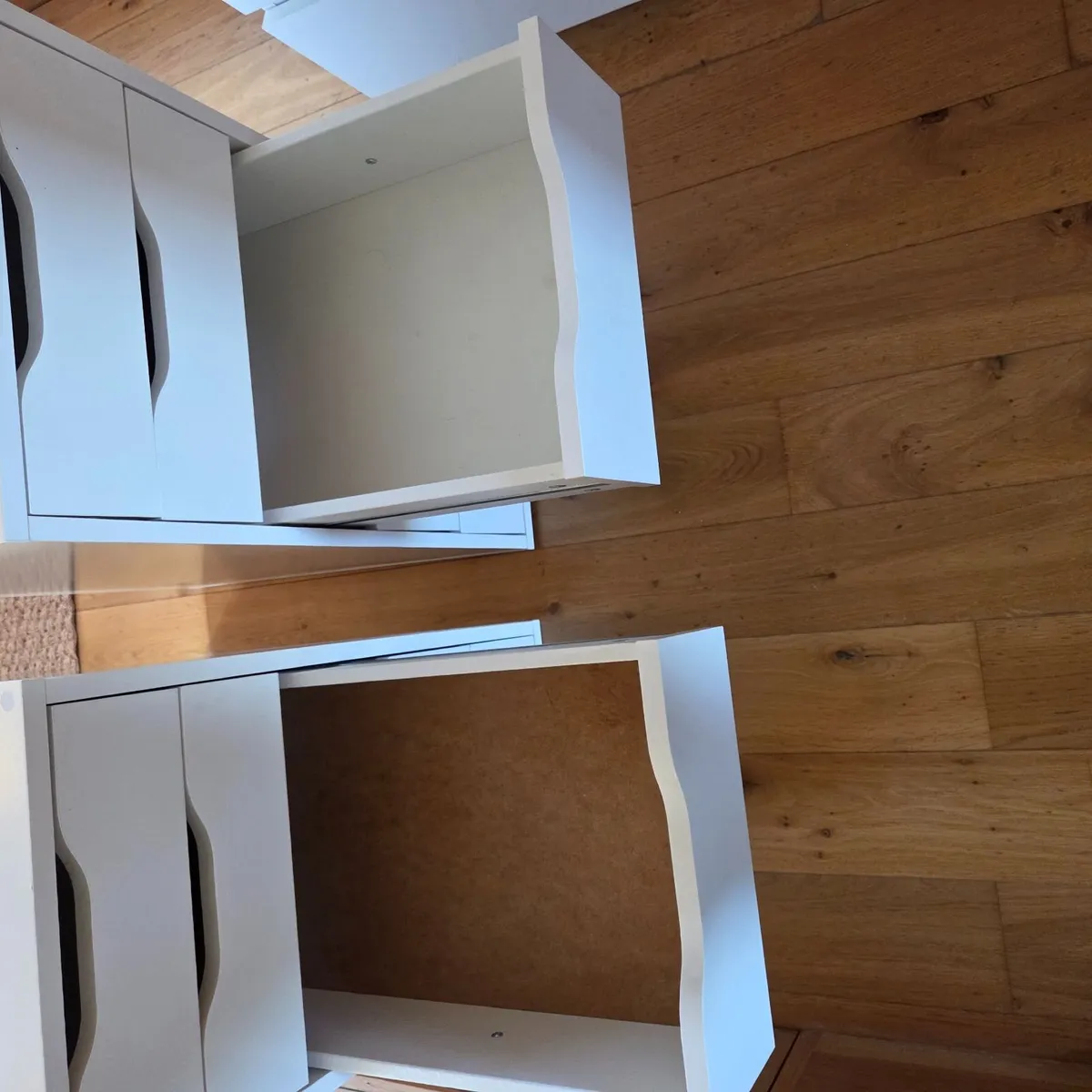 Ikea alex 5 drawer unit x 2 - Image 3