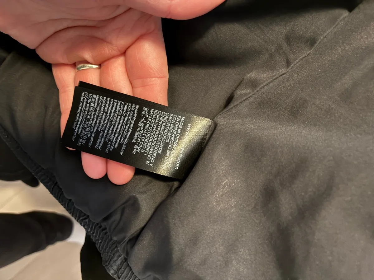 Calvin Klein Jacket - Image 3