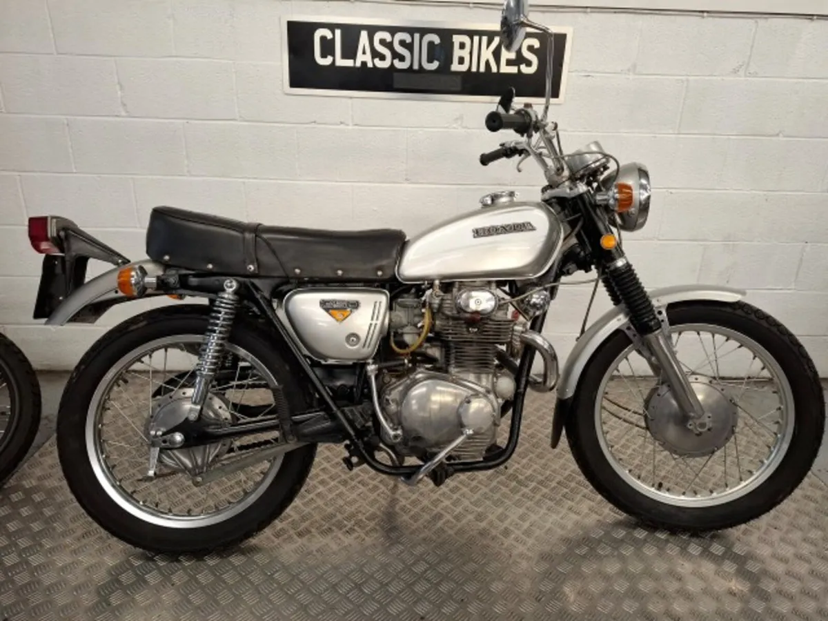 Honda Cl350 1971 - Image 1