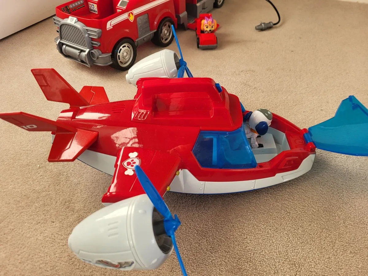 Paw patrol toys - Image 1