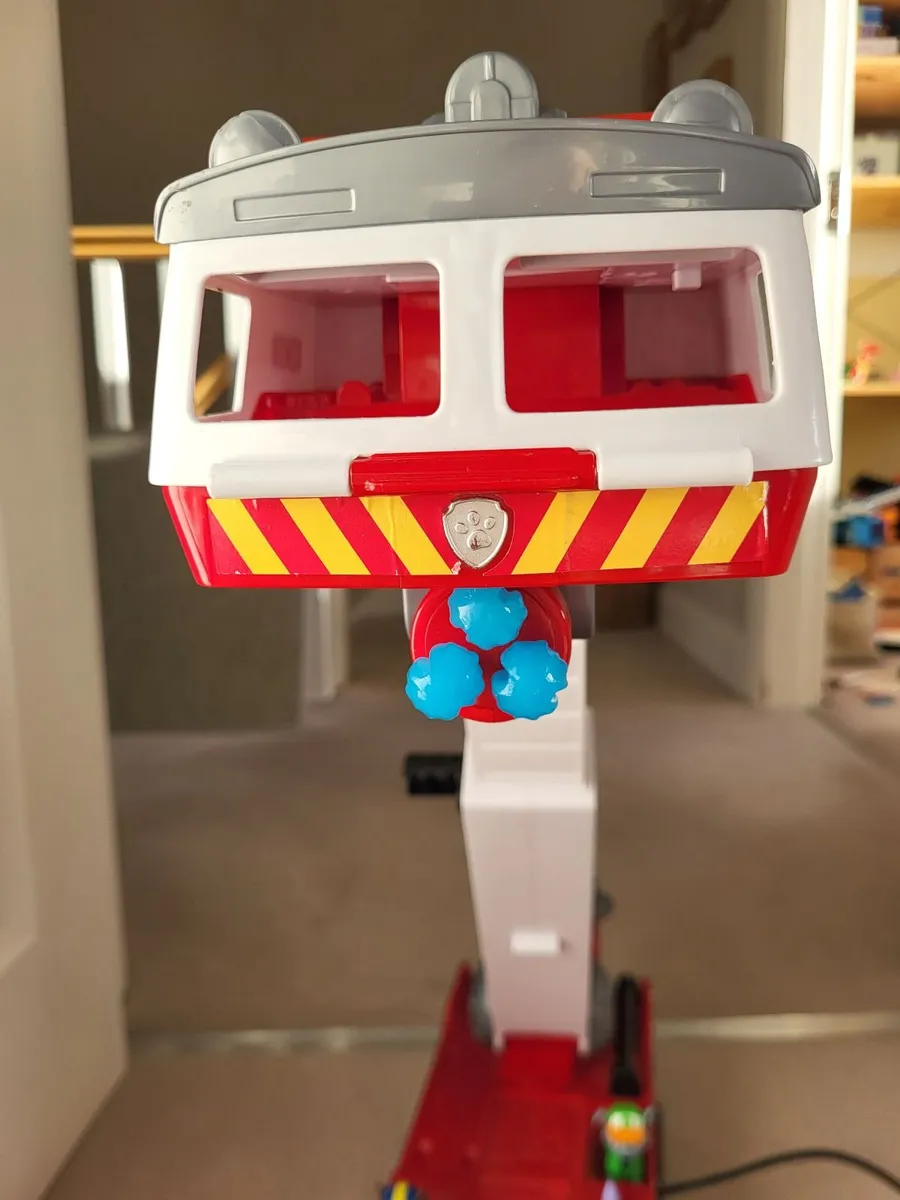 Paw patrol toys - Image 2