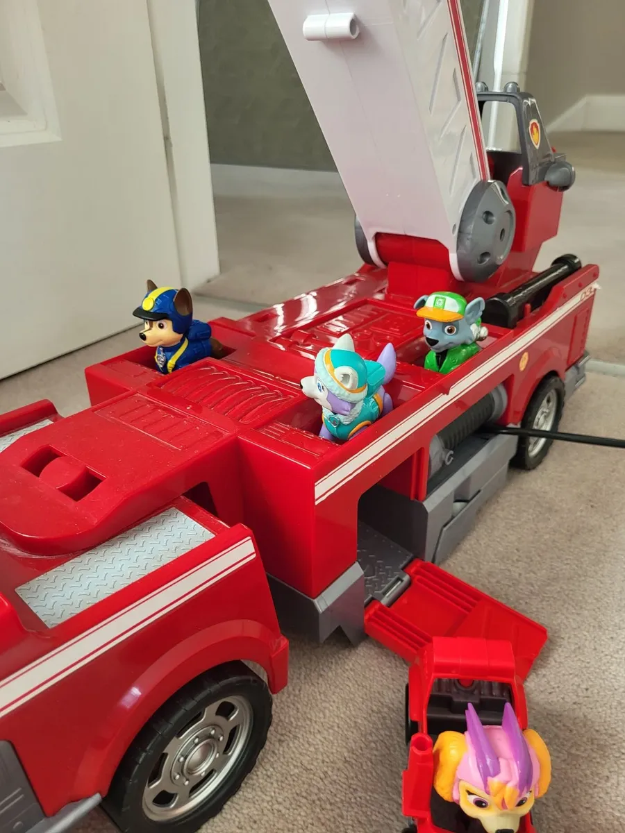 Paw patrol toys - Image 4
