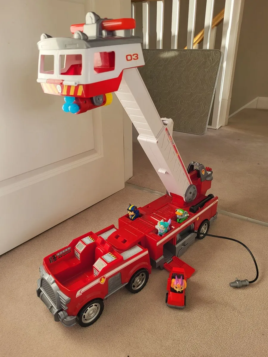 Paw patrol toys - Image 3