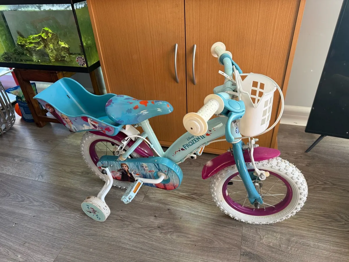 Frozen bike - Image 2
