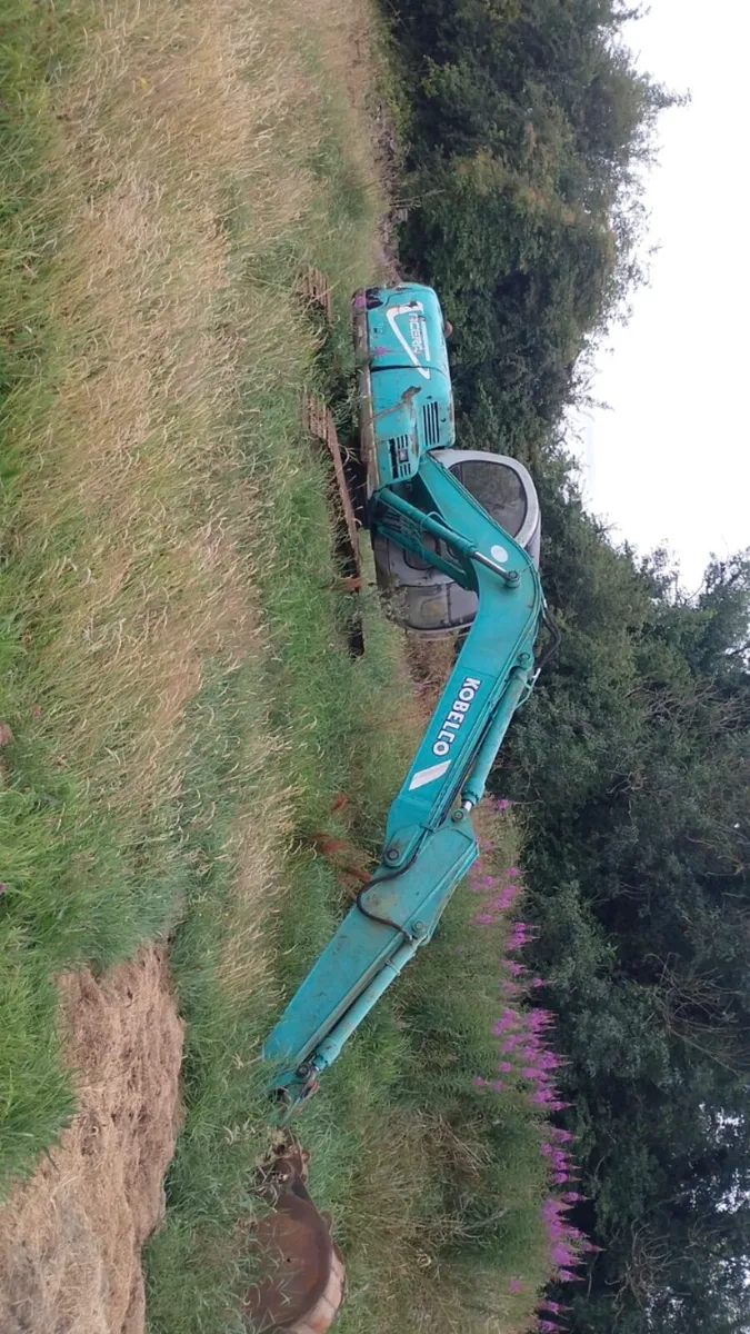 Wanted Kobelco sk130 wanted - Image 1