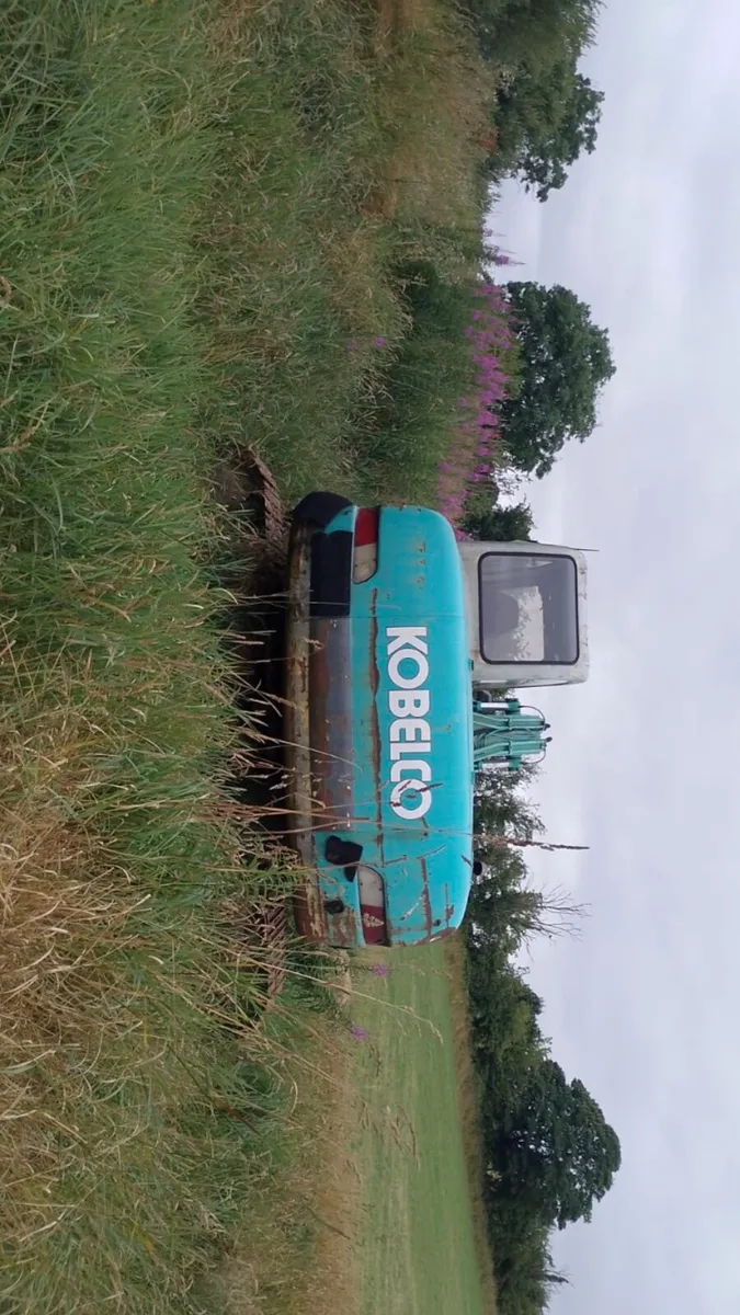 Wanted Kobelco sk130 wanted - Image 3