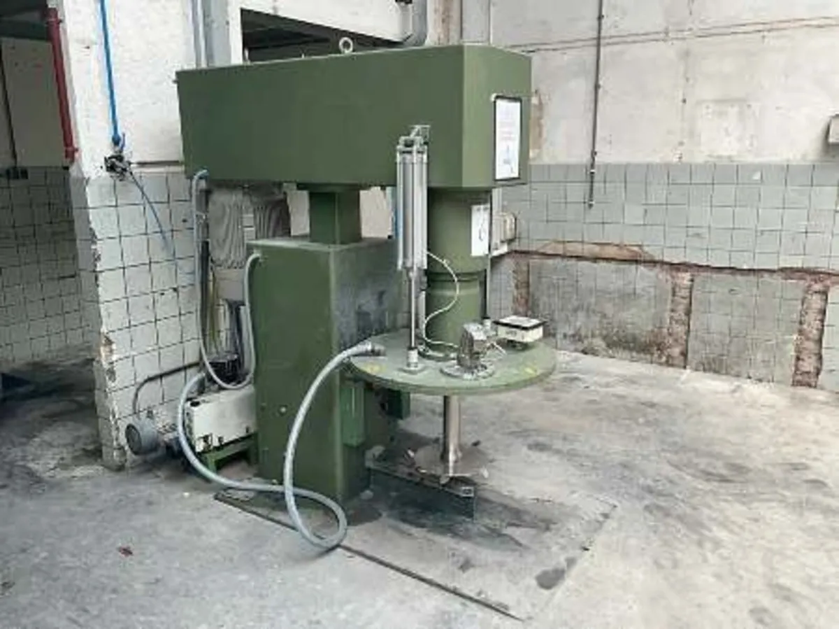 Industrial Vacuum Degassing Unit – Alfred Rickert - Image 4