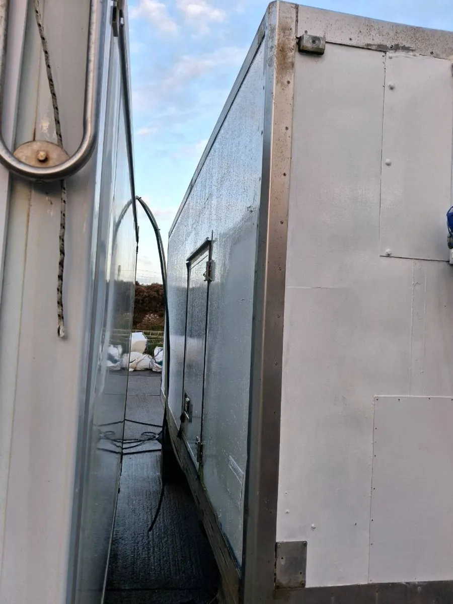 outside fridge chiller container - Image 3