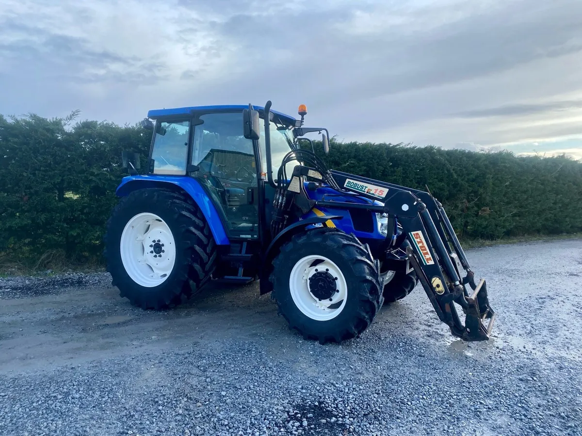 New Holland TL100A - Image 1