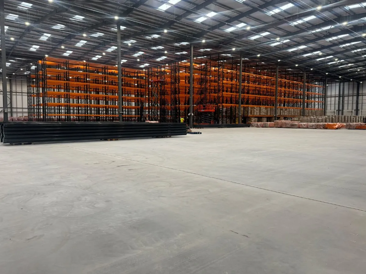 New & used pallet racking - Image 3